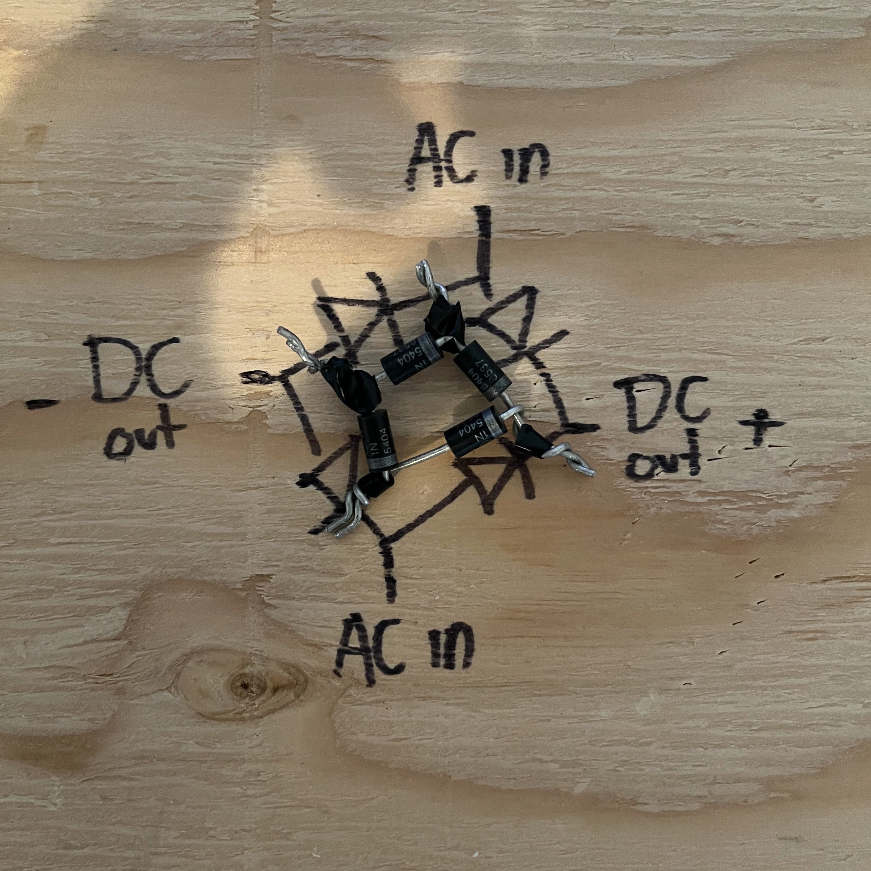 Full Bridge Rectifier