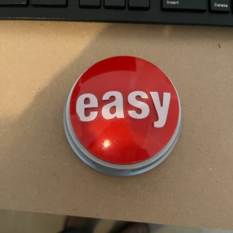 Easy Button